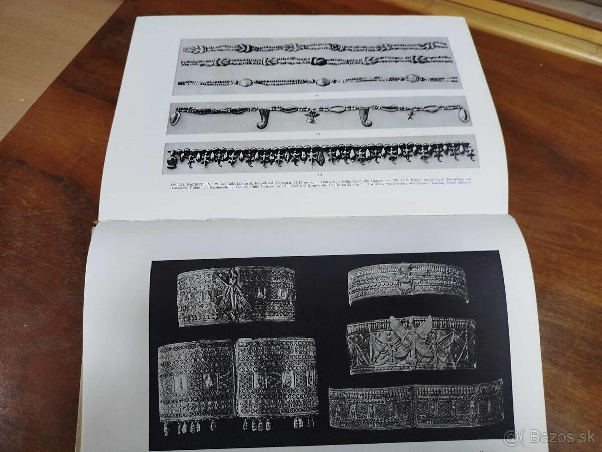 Geschichte Aegyptens--1936-DEJINY EGYPTA-James Henry Breaste - 4