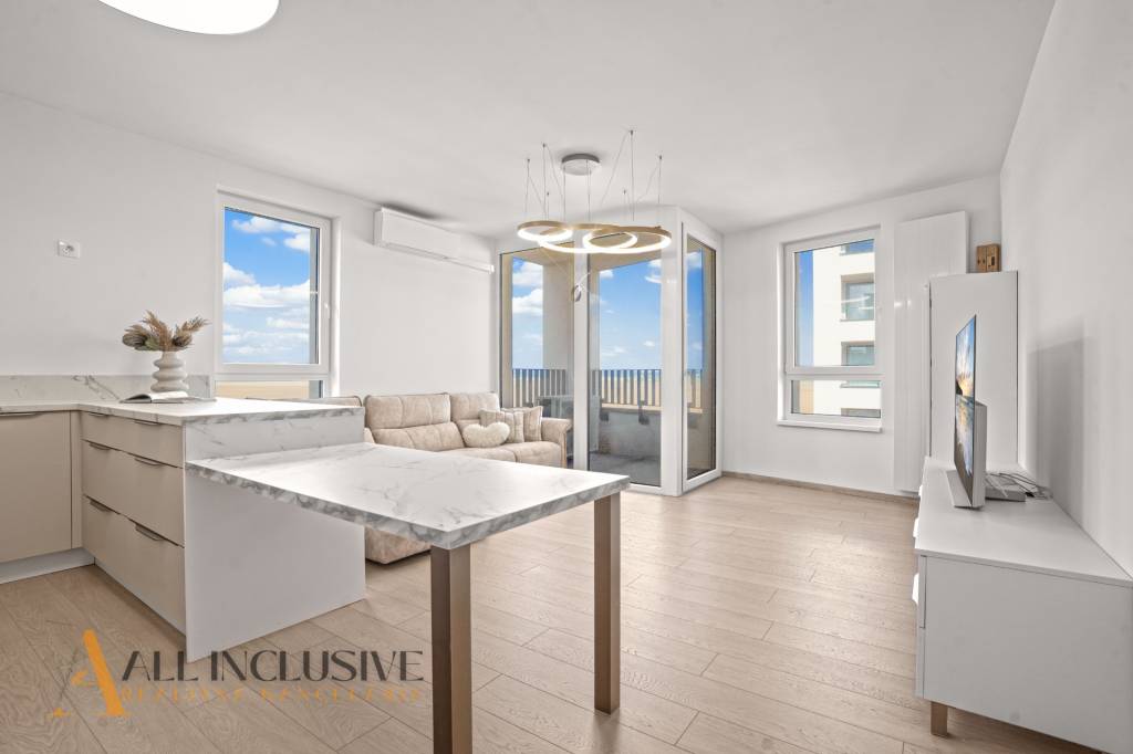 ALL INCLUSIVE | NA PREDAJ 3-IZBOVÝ BYT S LOGGIOU, TRNAVA – P - 4