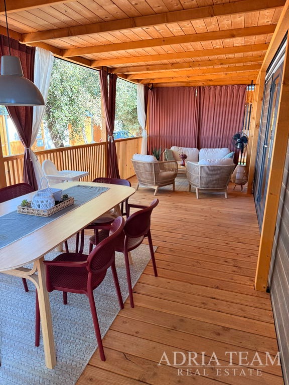 CHORVATSKO, 🌟 AKCIOVÁ CENA KOMPLETNE ZARIADENÝ MOBILNÝ D - 4