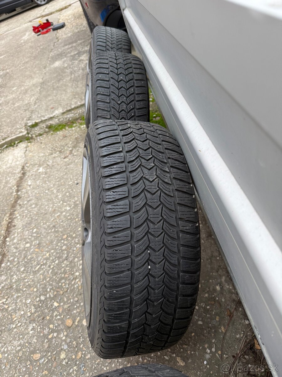 Dezent 5x110 225/45 R18 - 4