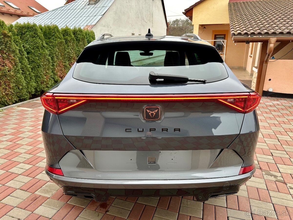 Cupra Formentor 2.0 TDI 110kw 4Drive 4x4 Dsg