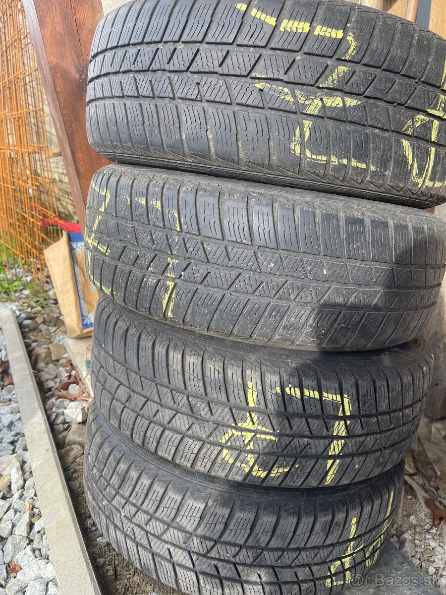 Zimná sada komplet - 4