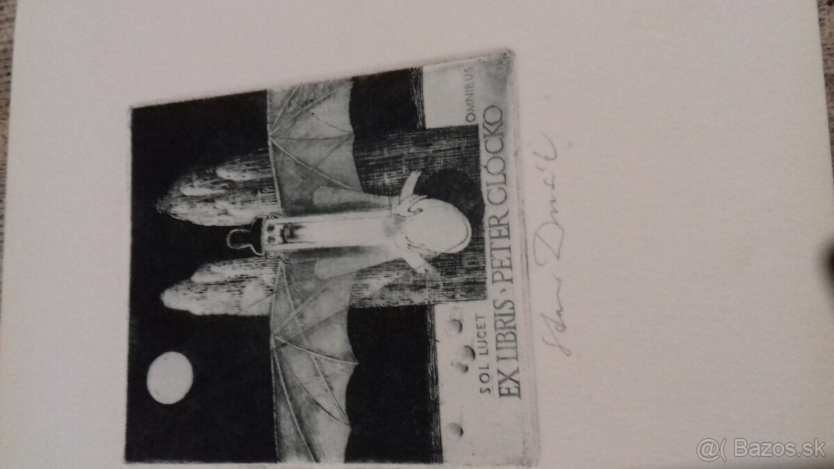 GRAFIKA-Súčasní slovenskí umelci-Kállay,Dusík,Rumansky... - 4