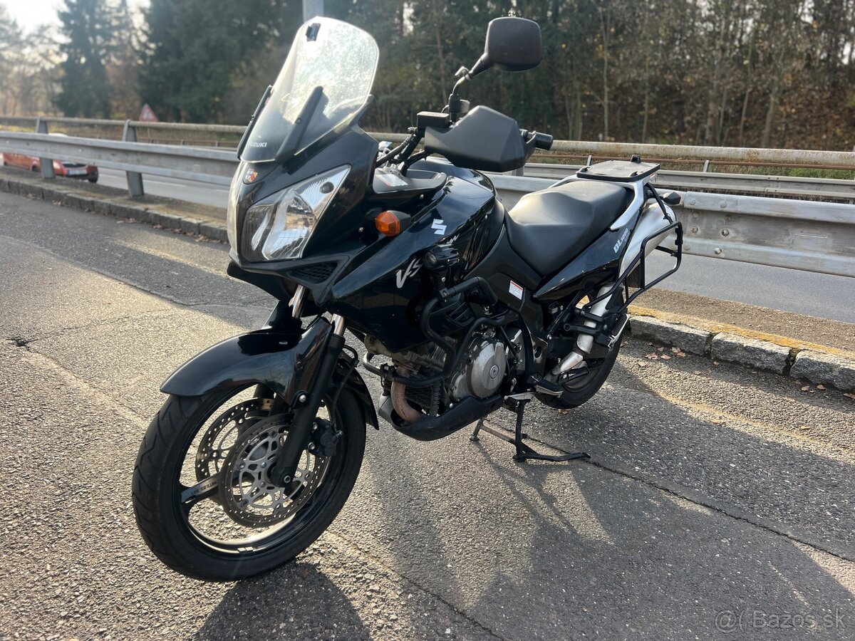 Suzuki dl v strom 1000 - 4