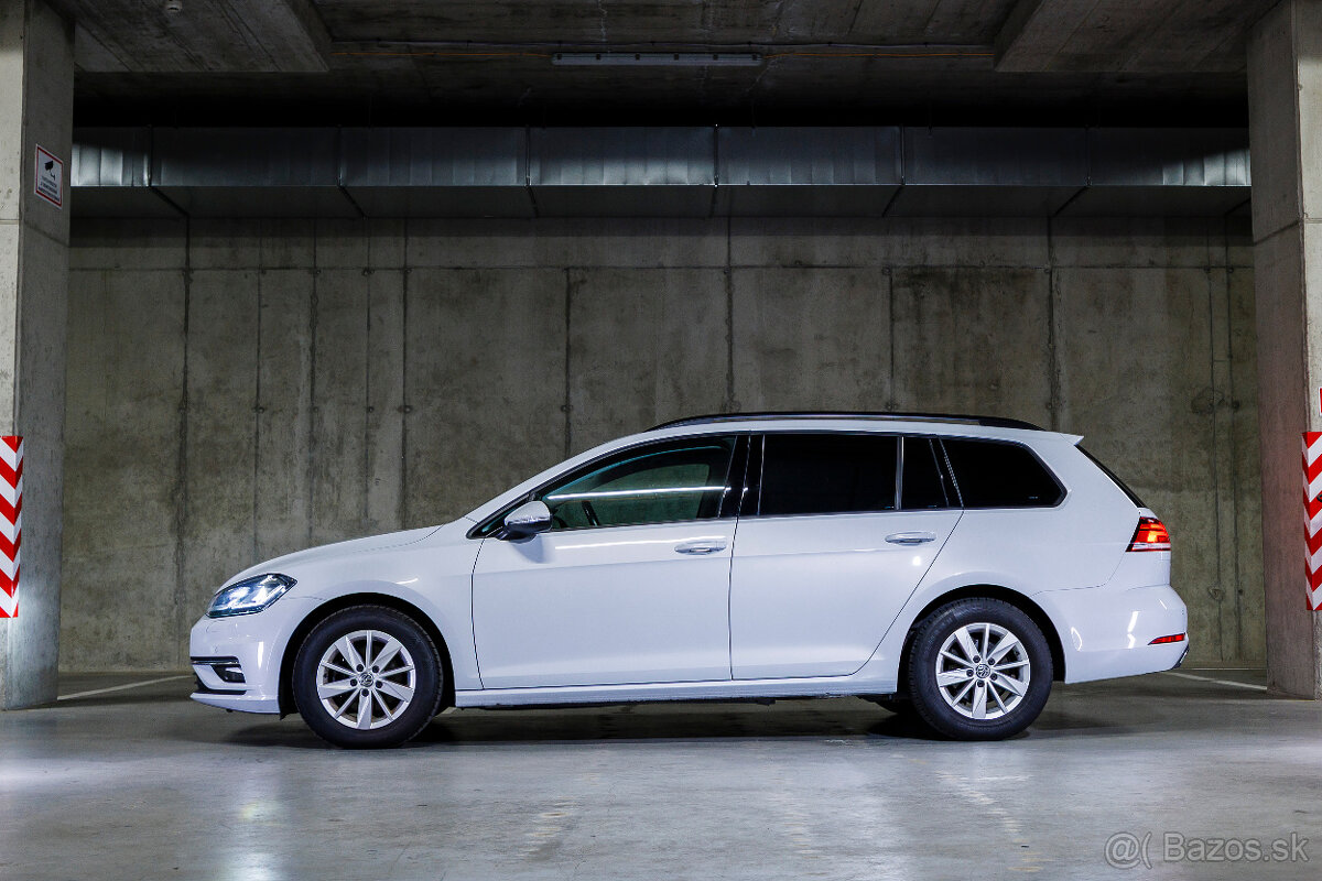 VW Golf Variant 1.6 TDI 2018, 85 000 km, SK, 1. majiteľ, DPH - 4