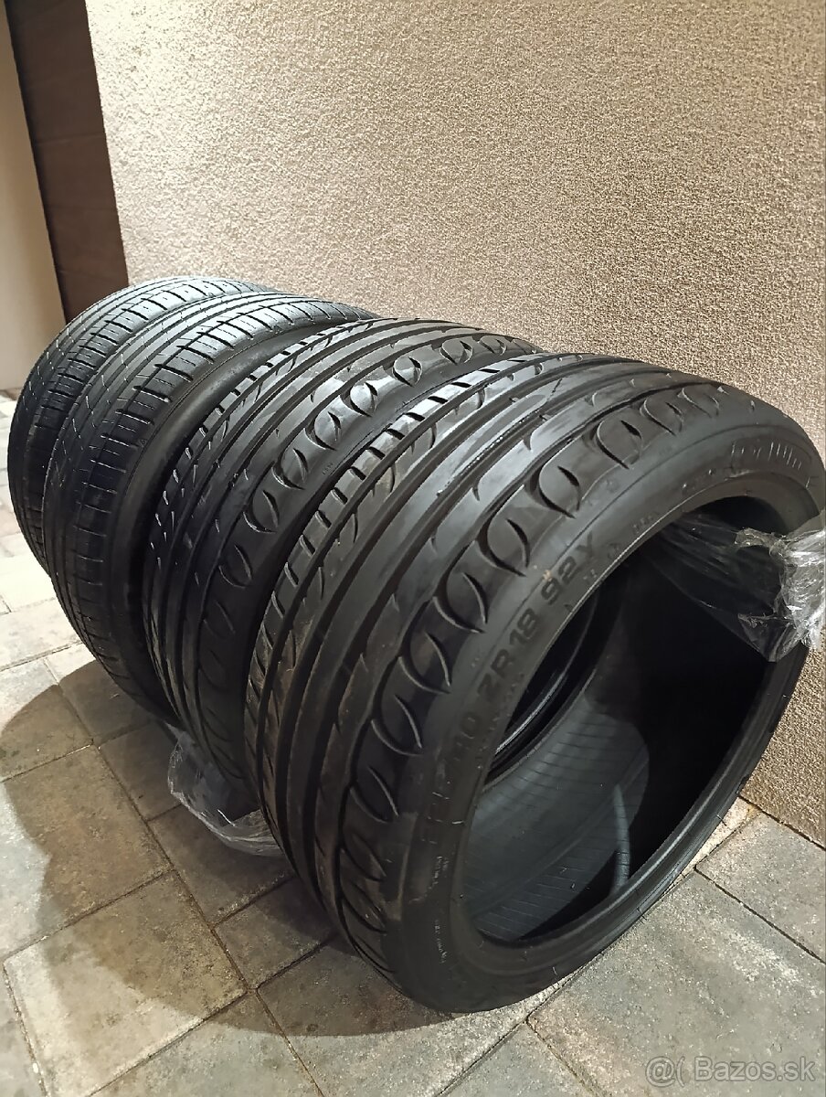 2ks Letné 225/40 R18 ORIUM product MICHELIN - 4