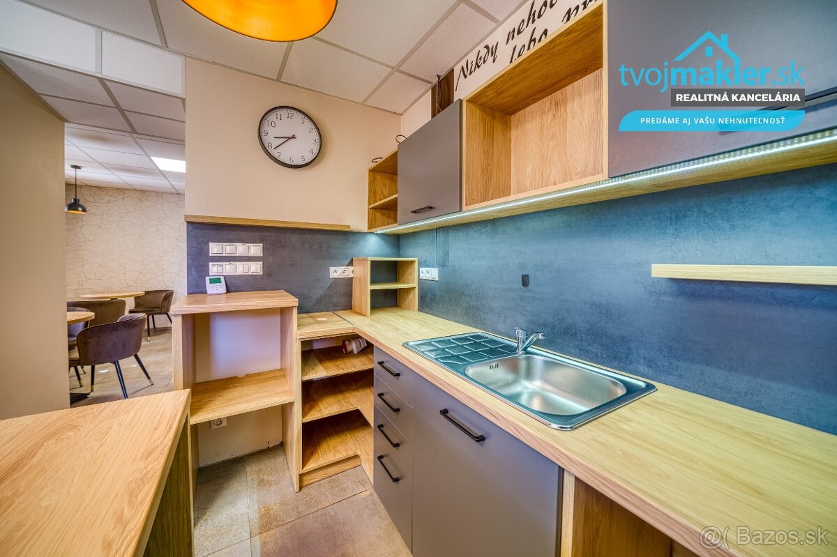 Kancelária, obchodný priestor - 4