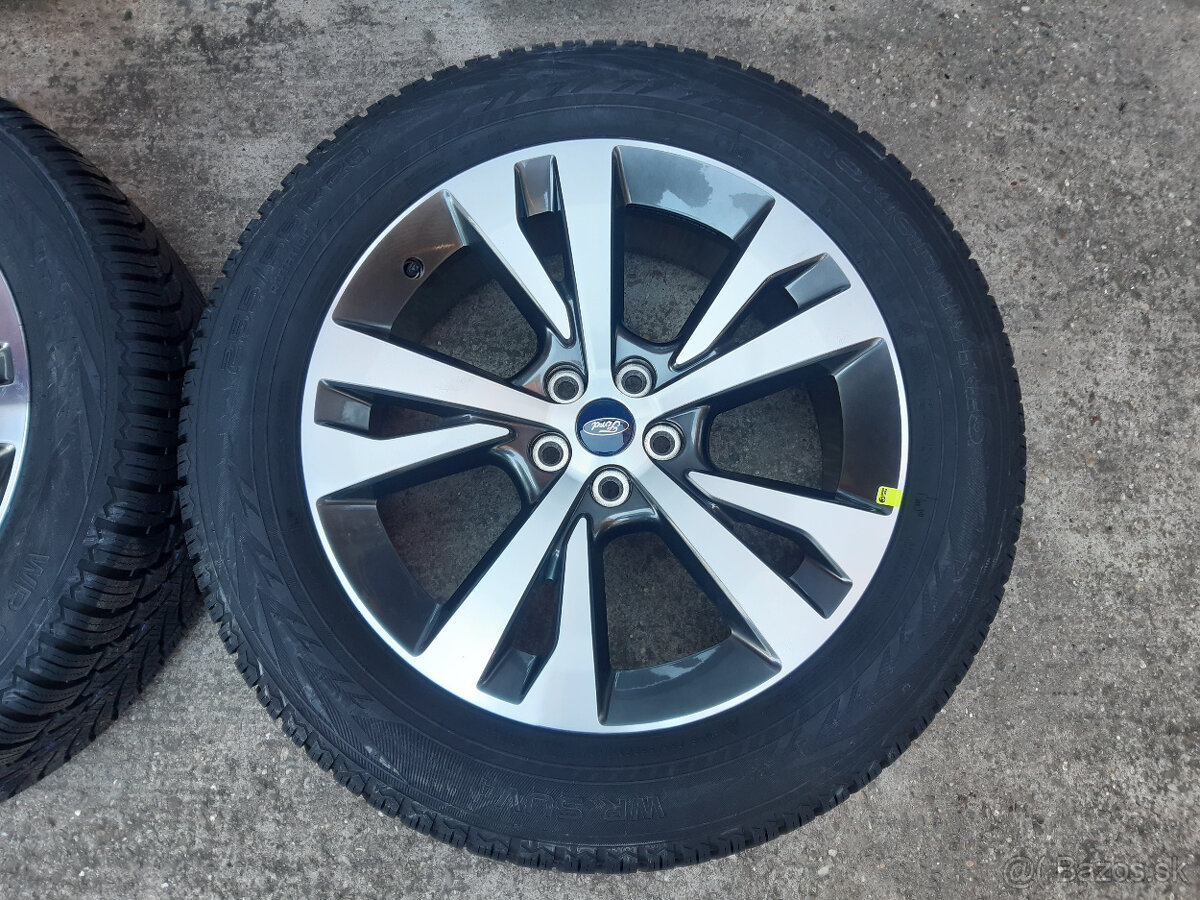 5x114,3 20" Ford Explorer -nová sada - 4