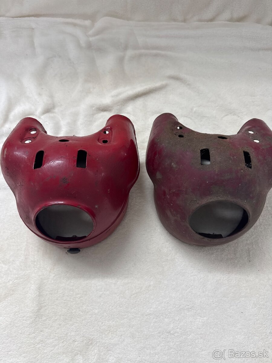 Jawa perak maska s lemom - 4