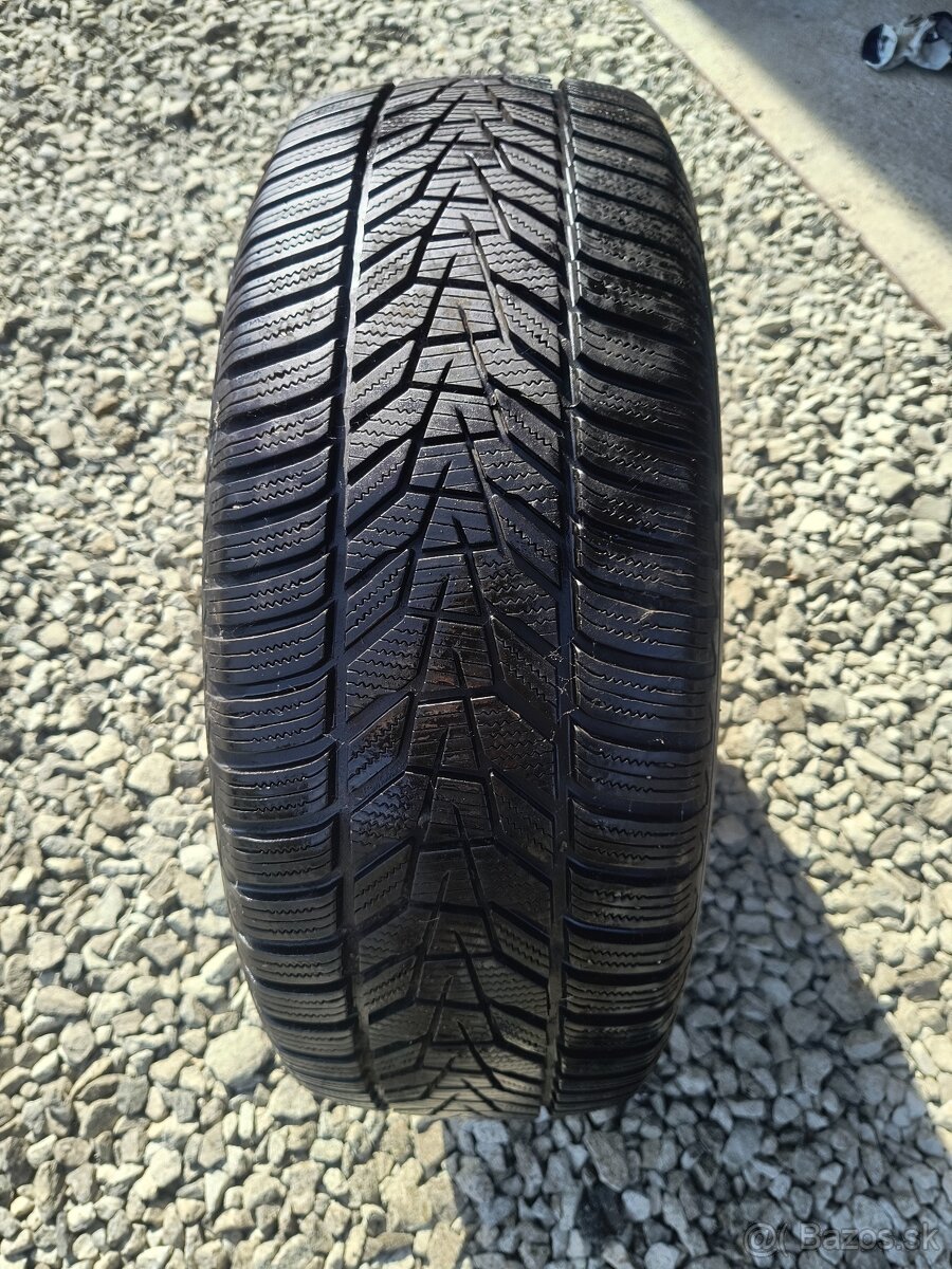 Pneumatiky 265x60r18 zimné - 4