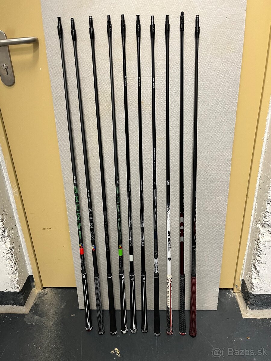 Predam rozne shafty na driver Callaway , Titleist ... - 4