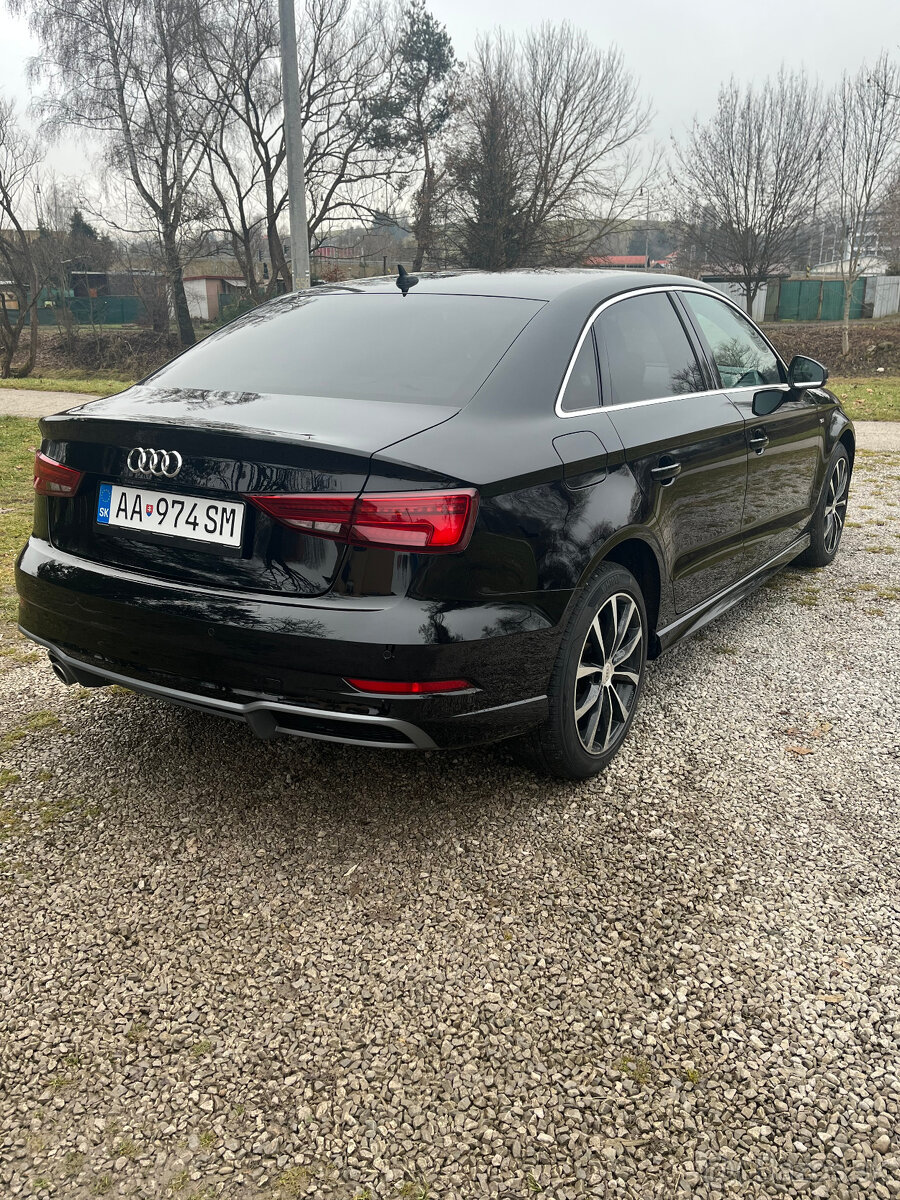 Audi A3 Sedan 1.6 TDI S Tronic S LINE - 4