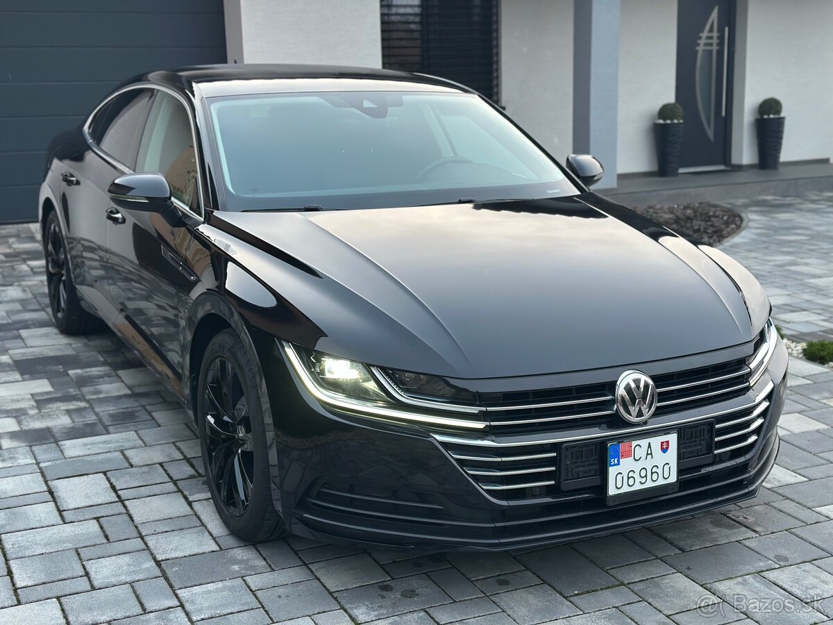 VW ARTEON DSG TSI - 4