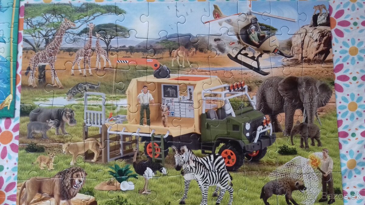 Puzzle NOVÉ +Mini Puzzle GRATIS:) - 4