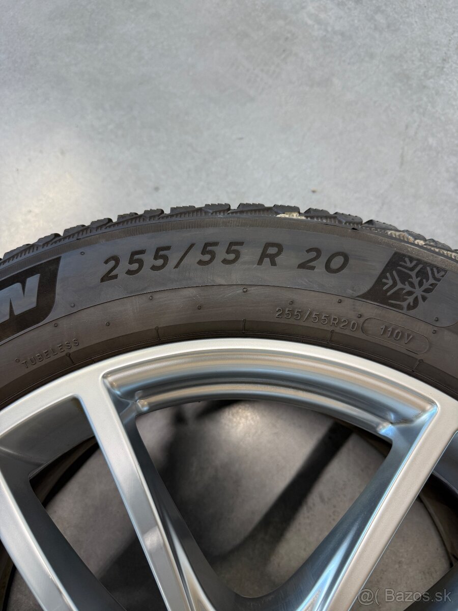 zimna sada Porsche Cayenne R20 - 4