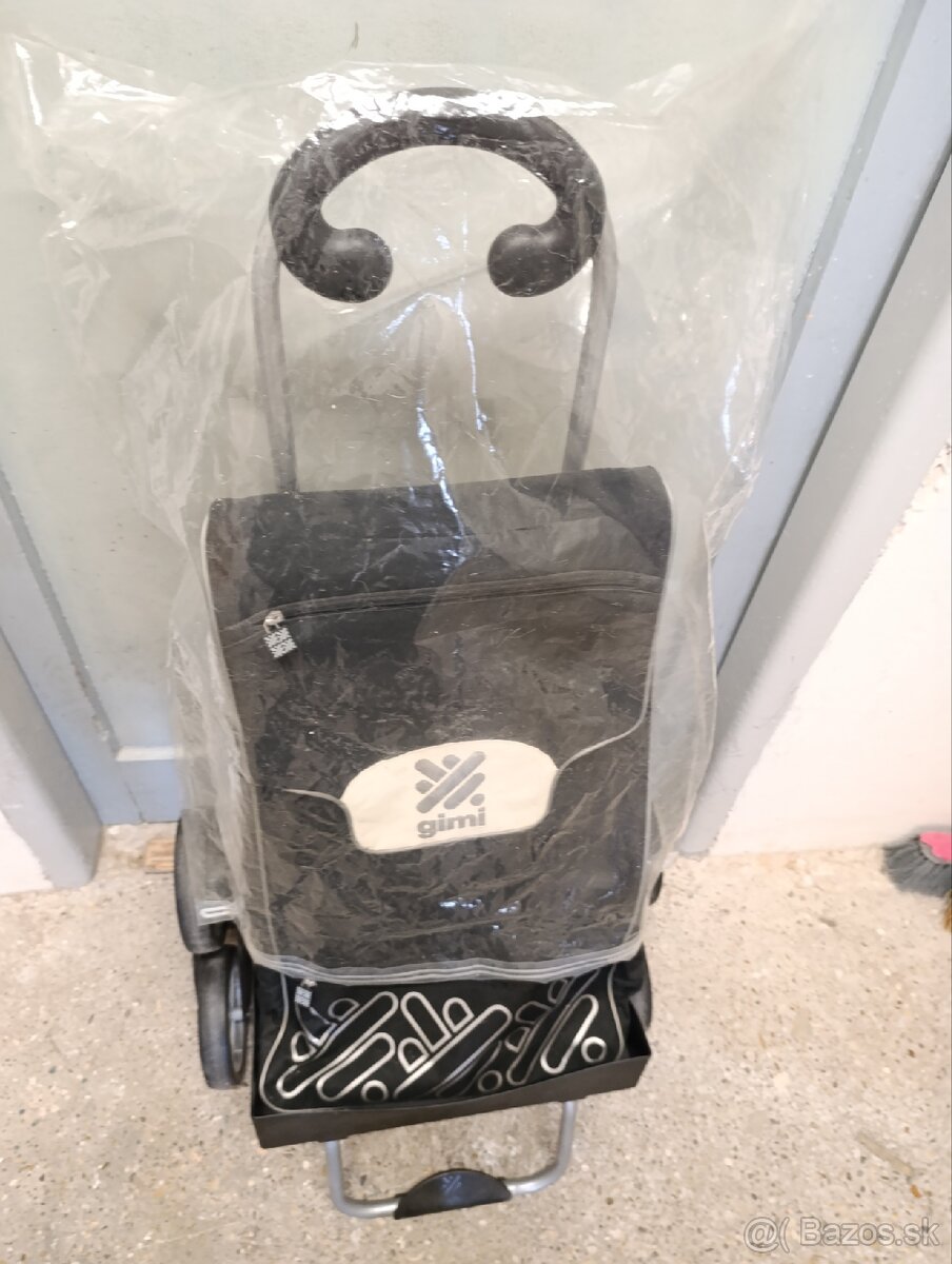 Taška na kolieskach - 4