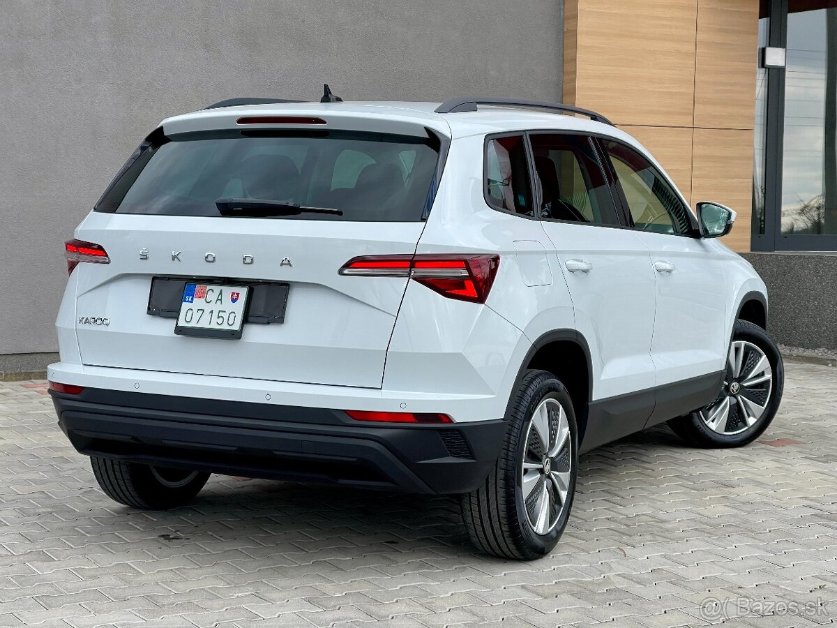 Škoda Karoq Facelift 2.0 TDI 2022 88.415KM °ODPOČET DPH° - 4