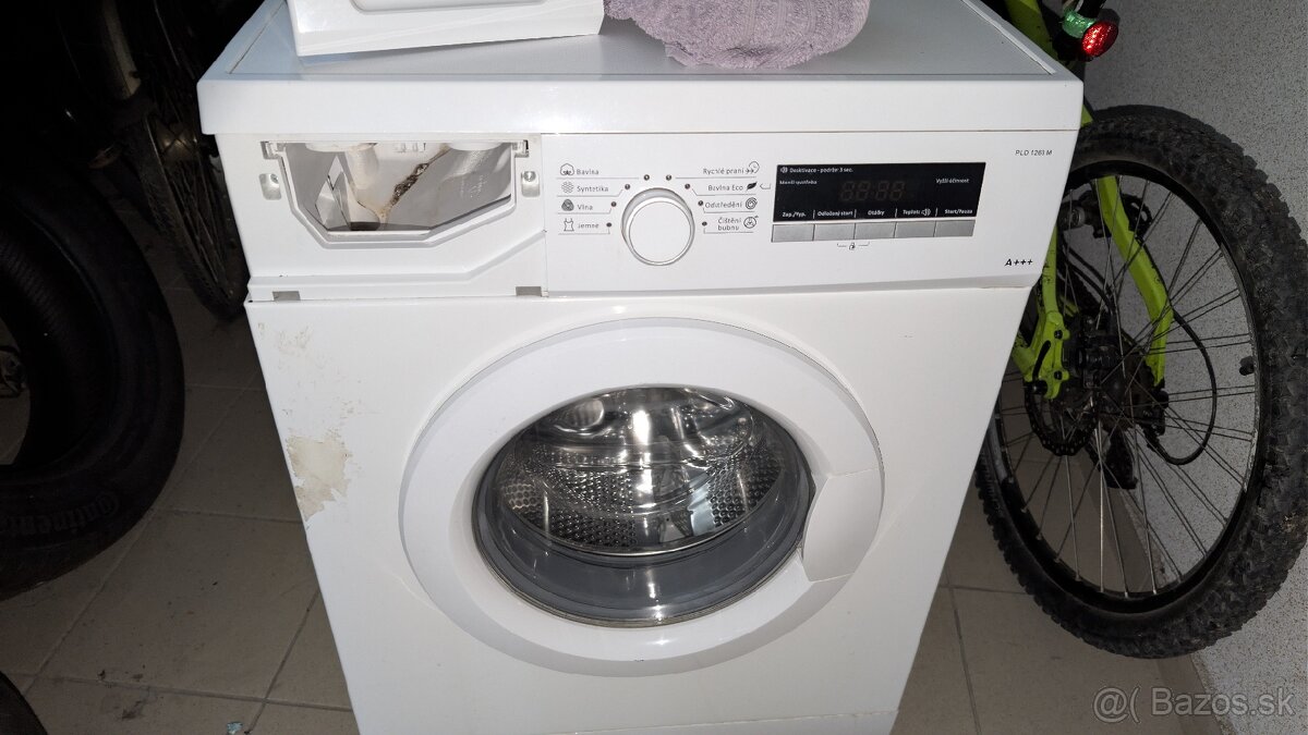 Predám plne funkčnú práčku Philco - 4
