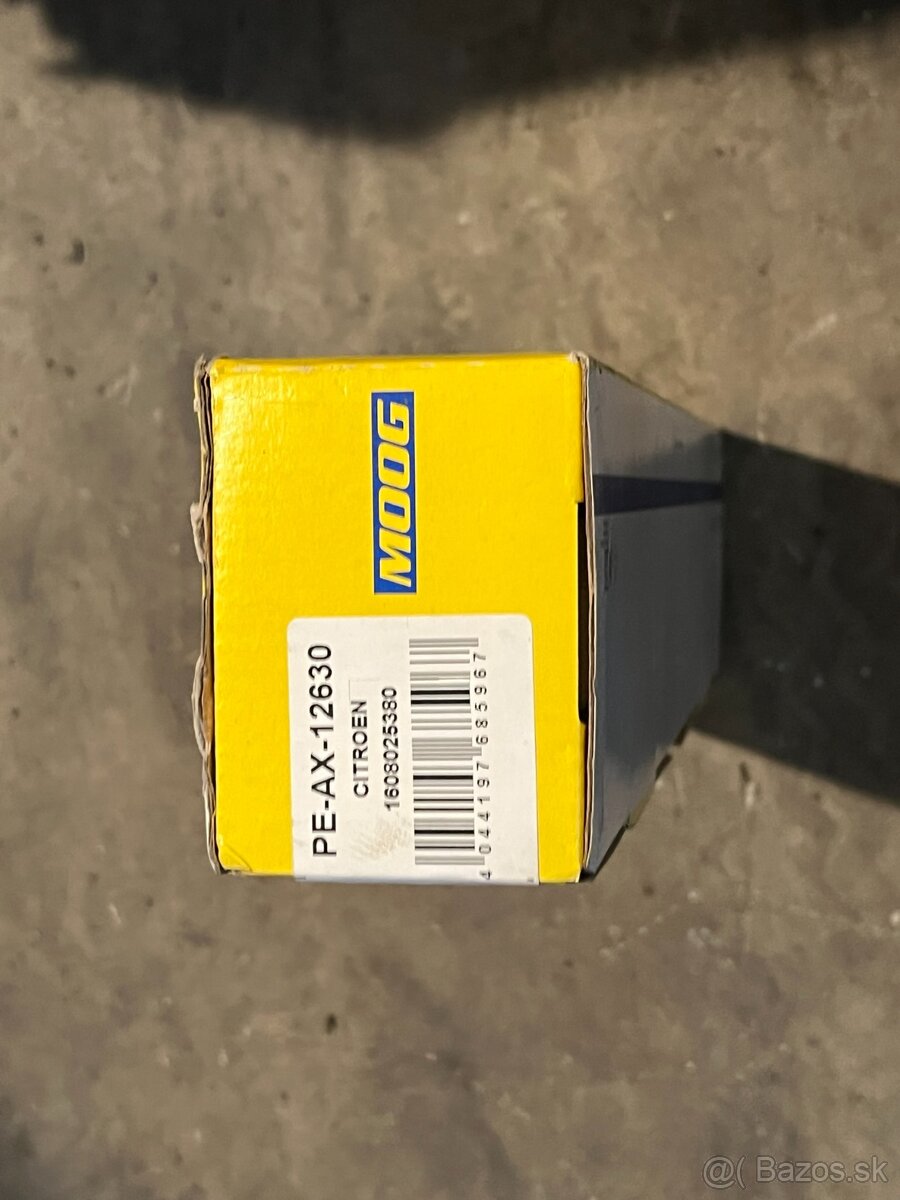 Predám náhradné diely Citroen,Peugeot,Fiat,Ford - 4