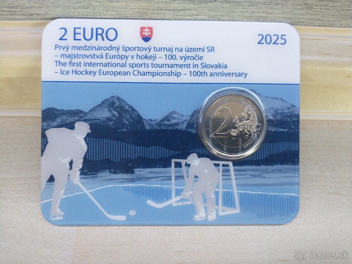 5€ mince SK, sada mincí expo98, TOPVAR, coincard - 4