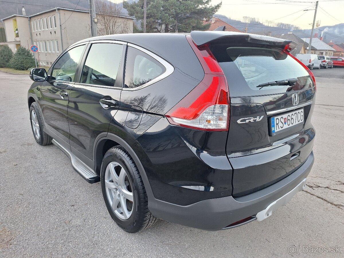 Honda CRV kup,na SK - 4