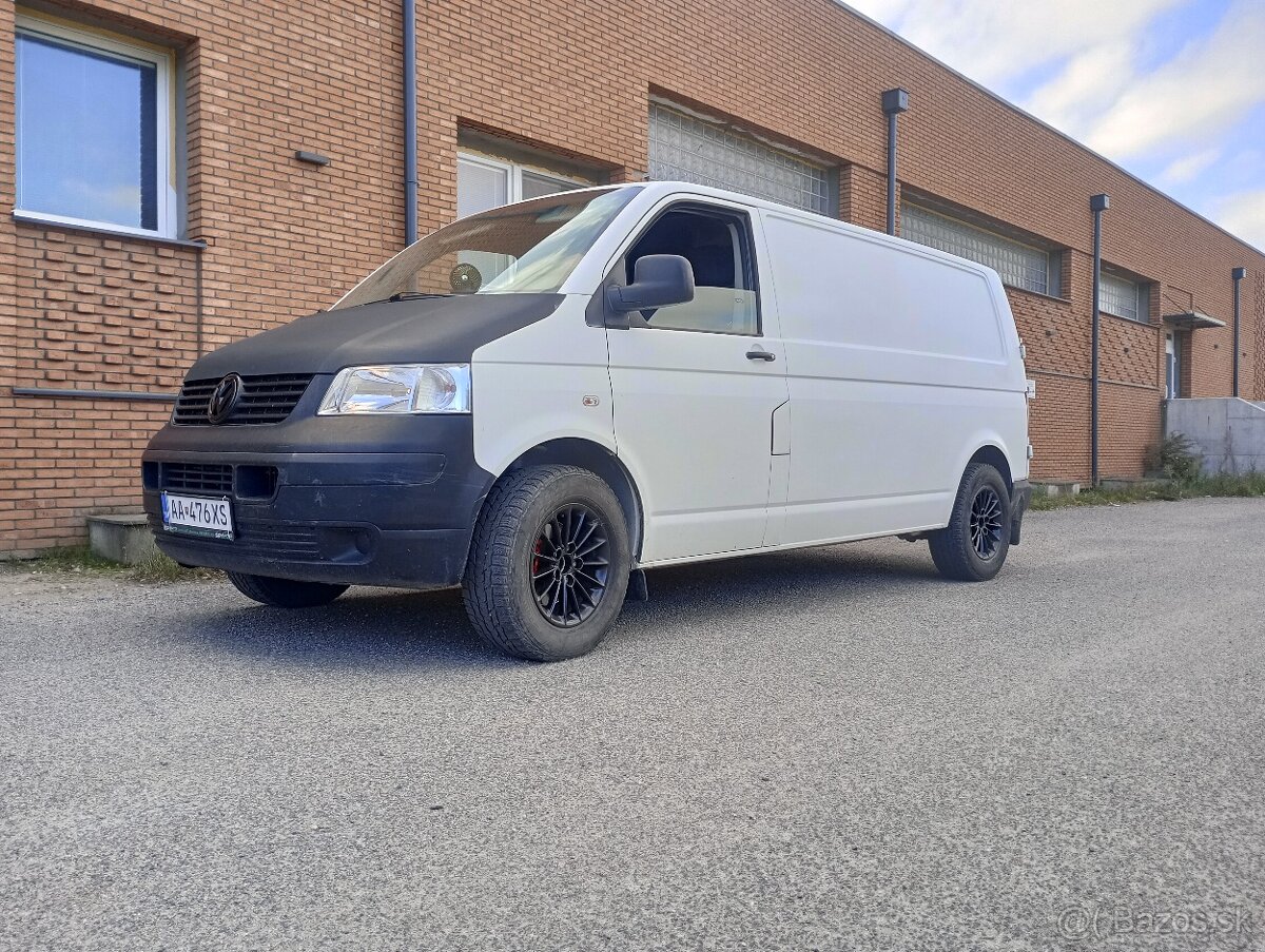 Volkswagen Transporter T5 1.9TDI 75kW - 4