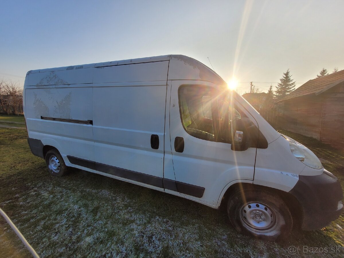 Peugeot Boxer 2.2HDi 88kw - 4