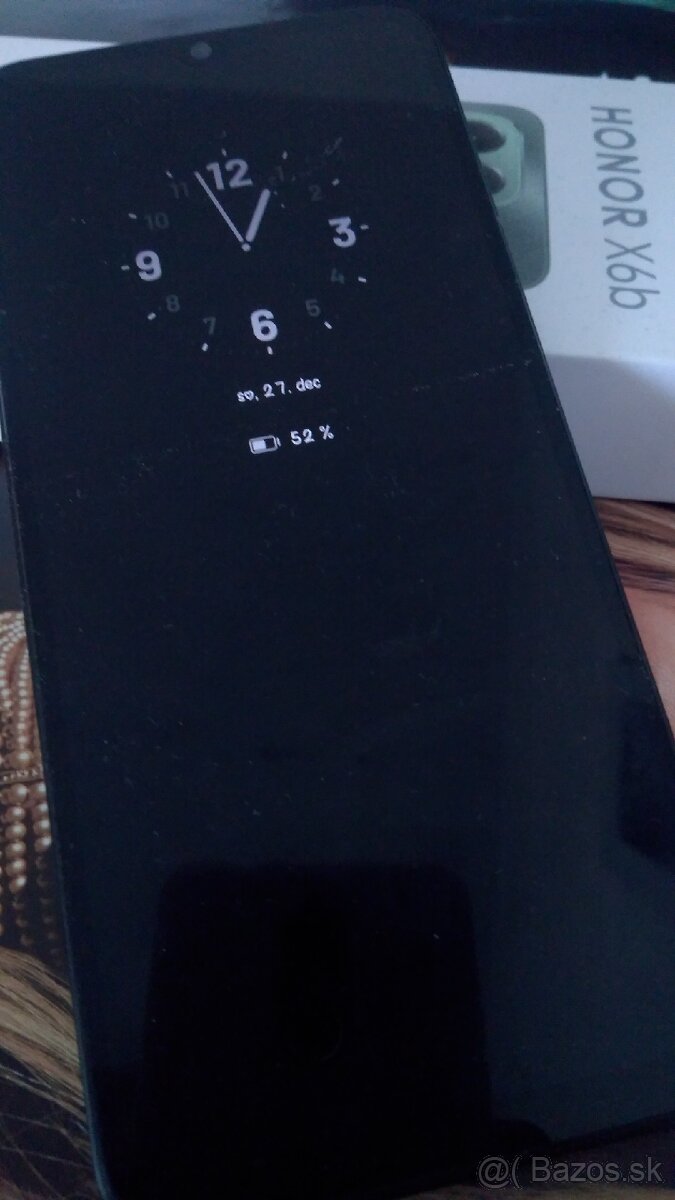 Honor X6b dual 4 /128 GB Black - 4