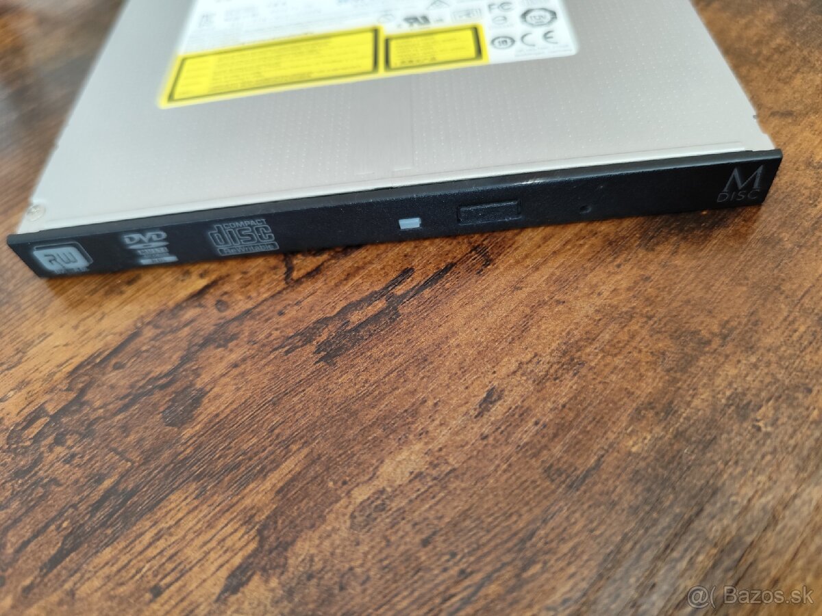 DVD prehrávač hp k počítaču - 4