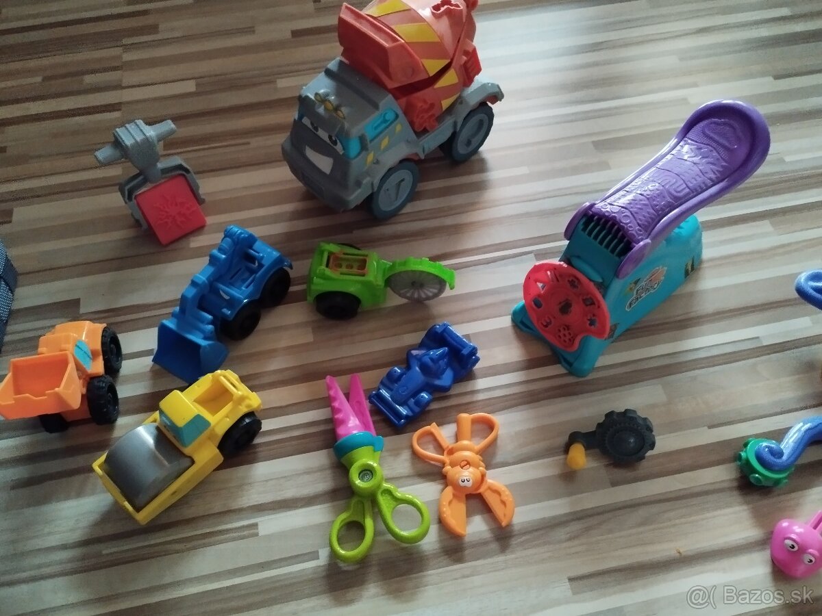 Play doh sady na plastelínu - 4