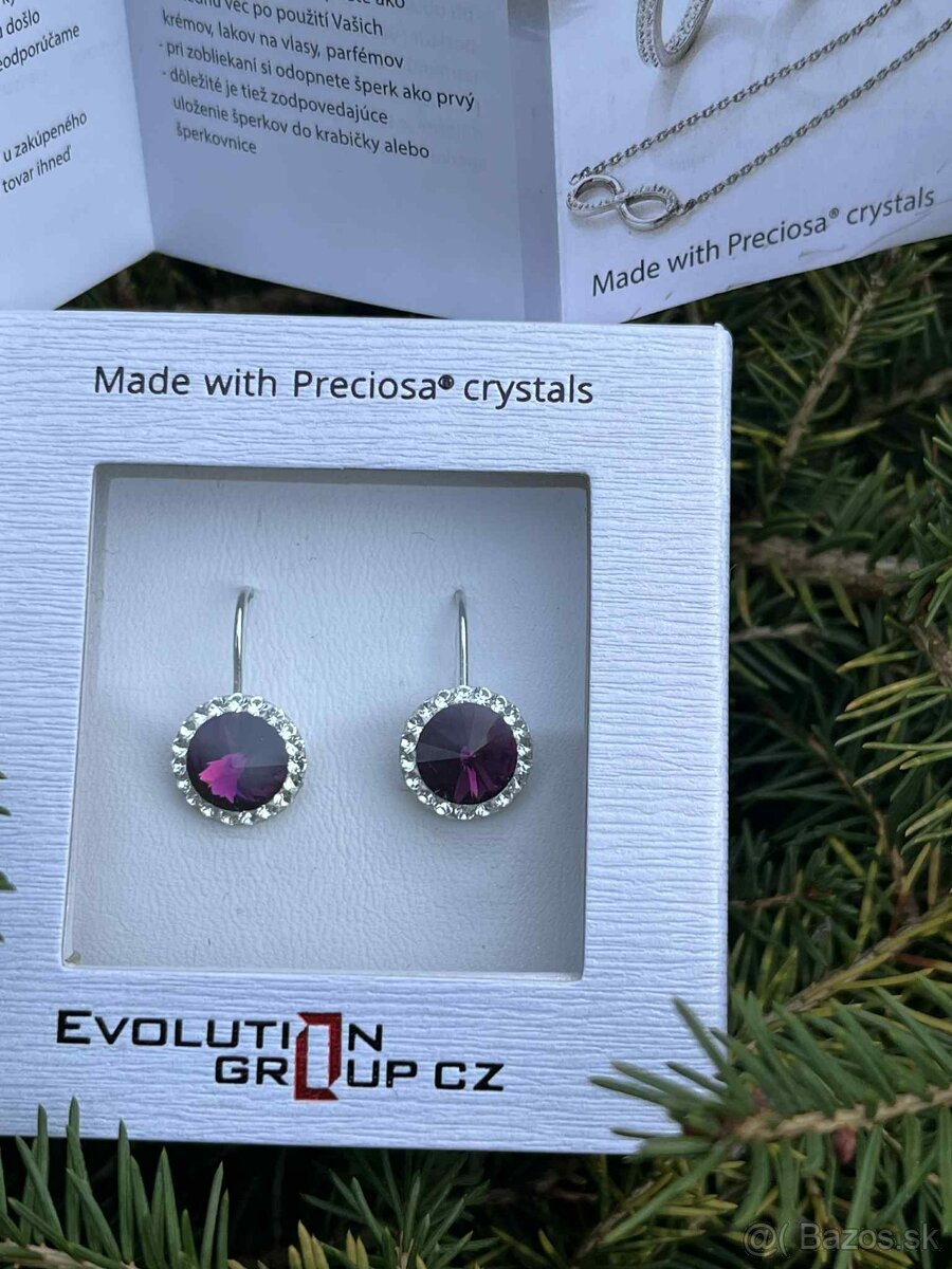 Náušnice Evolution Group - 4