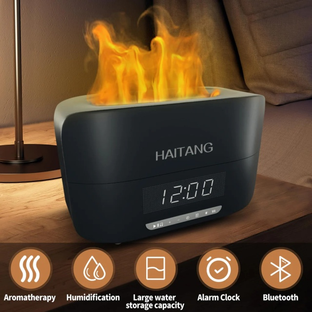 Aroma difuzér s Bluetooth - 4