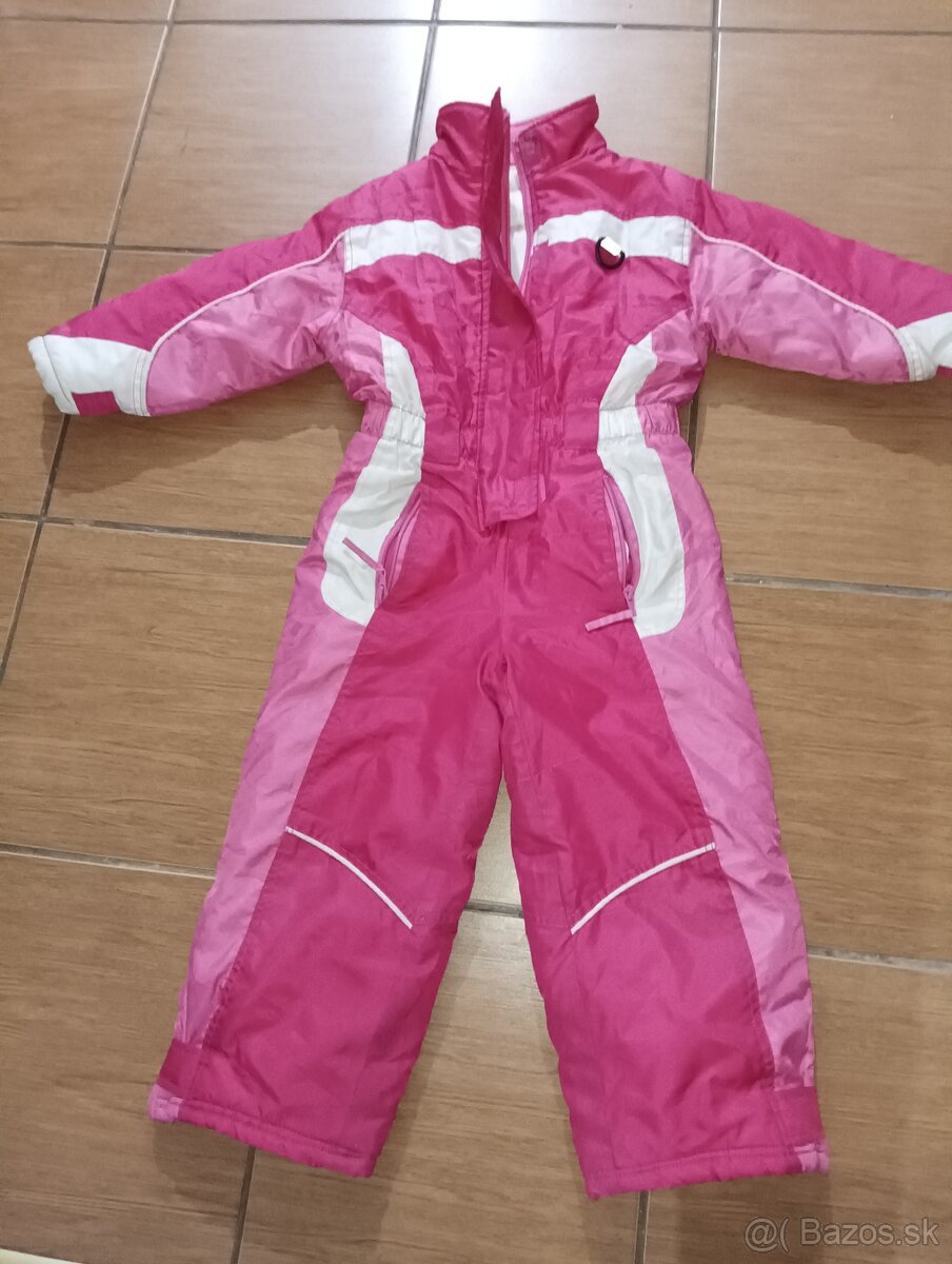 Vetrovky a kombinézy - 4