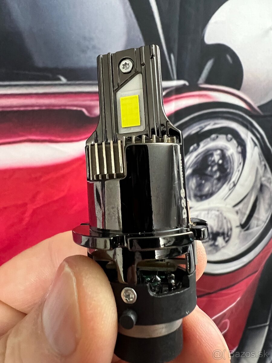 Led d2s d4s canbus - 4