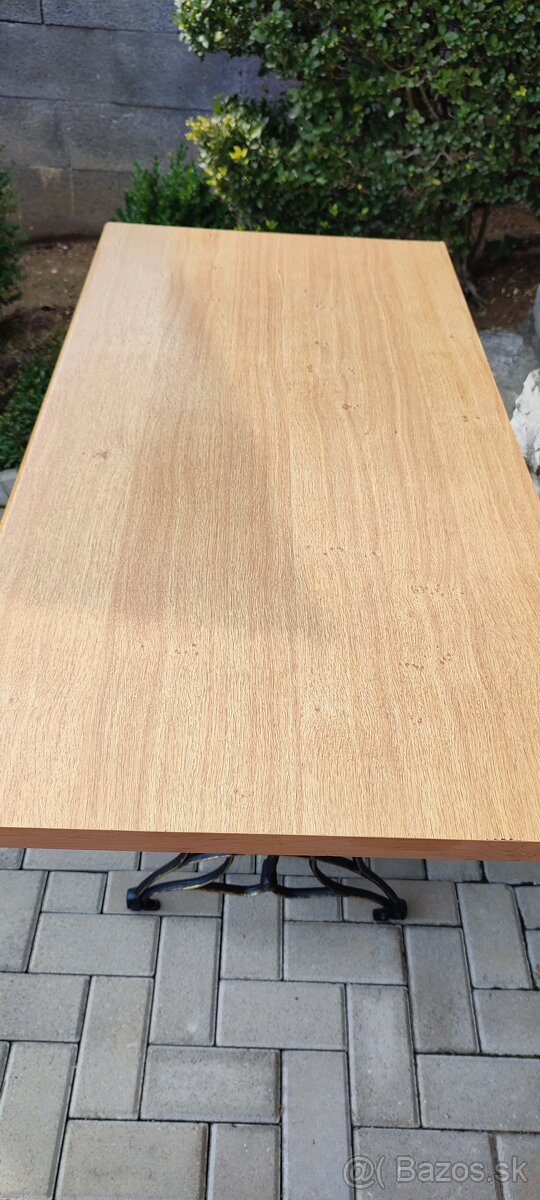 Stôl do kuchyne, konštrukcia šijací stroj - 4