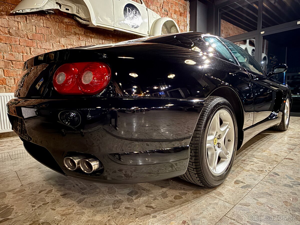 FERRARI 456 GT - 4