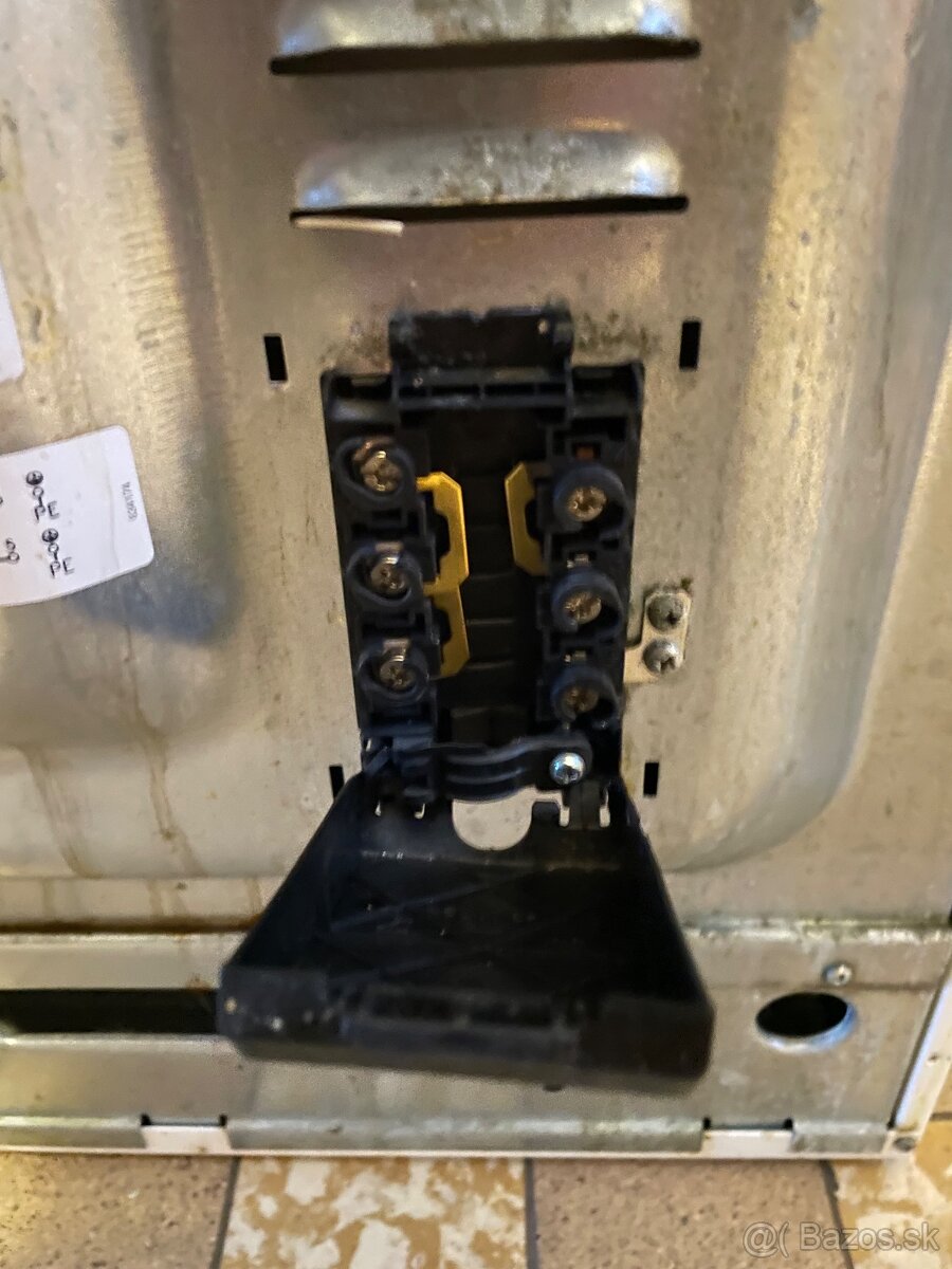 Elektrický sporák Mora - 4