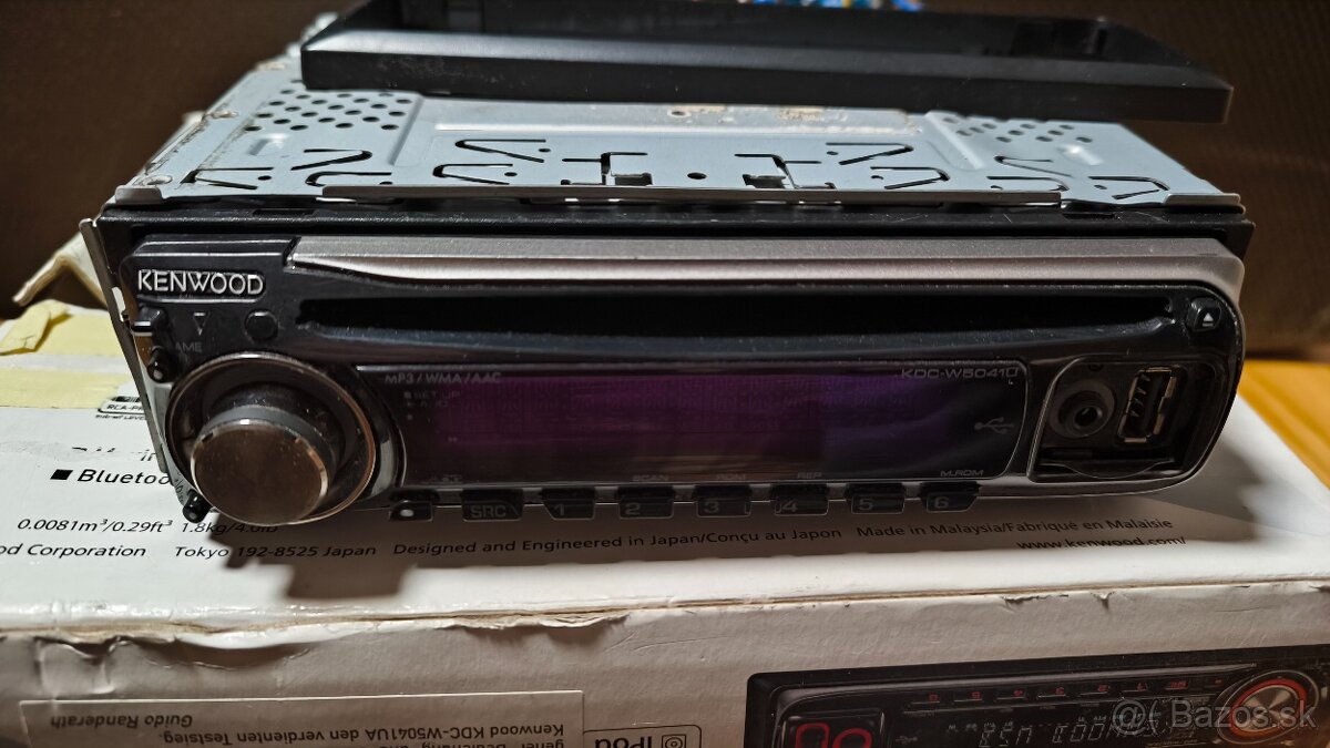 Kenwood KDC W 5041 UA - 4