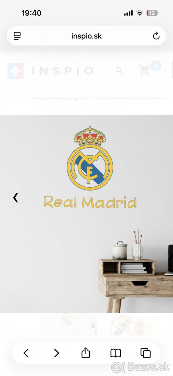 Nalepky na stenu - 4