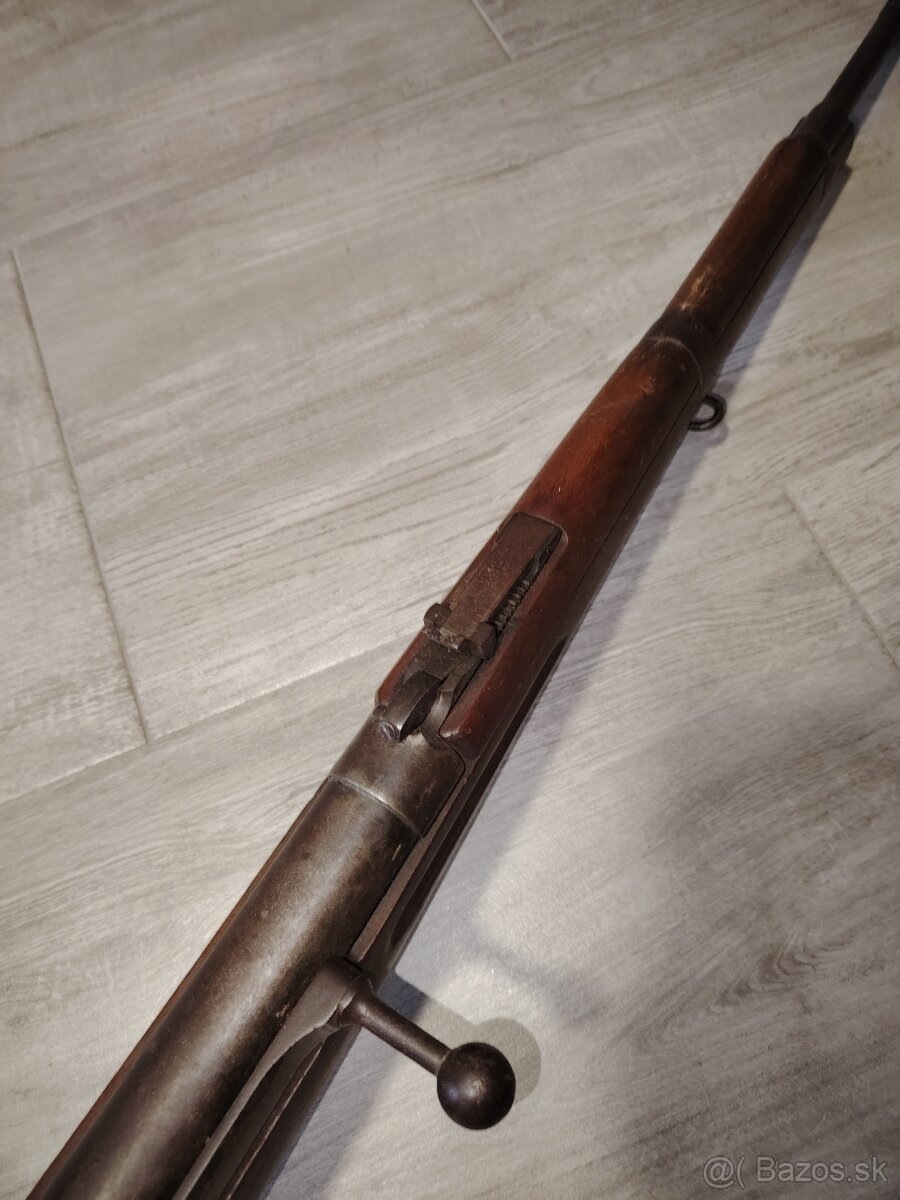 Vzduchovka Stella vz36 - 4