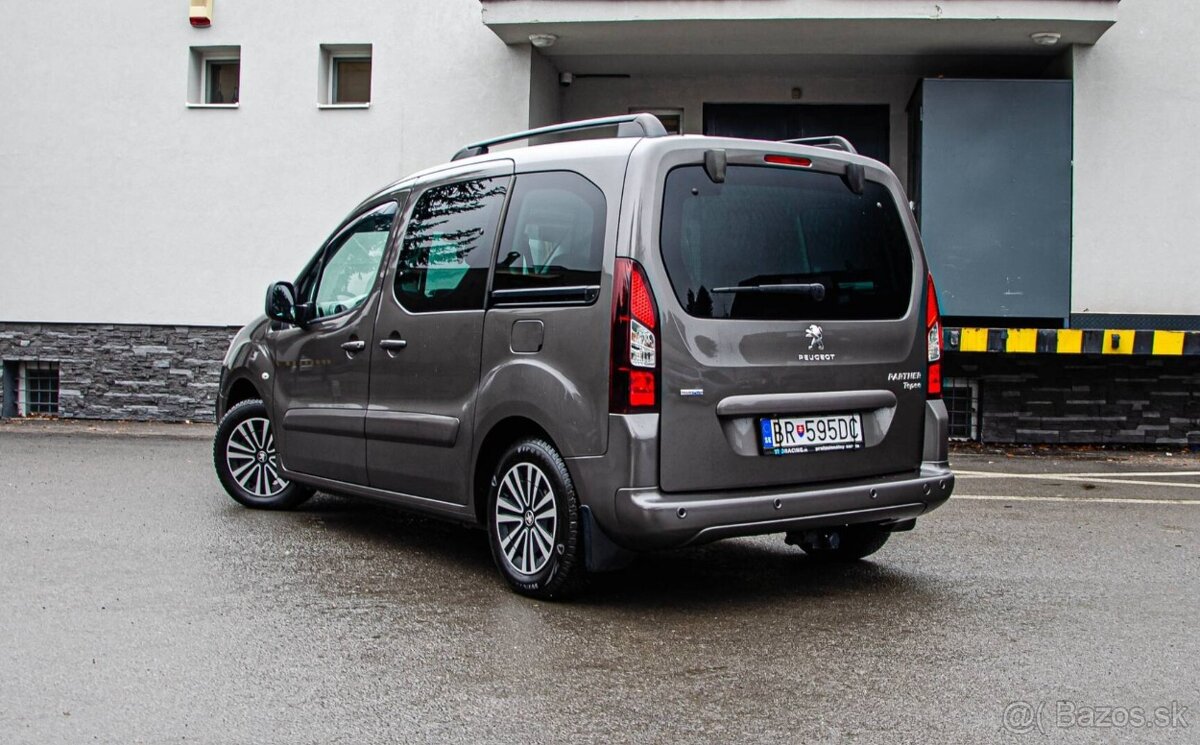 Peugeot Partner Tepee 1.6 BlueHDi 110k ETG6 - 4