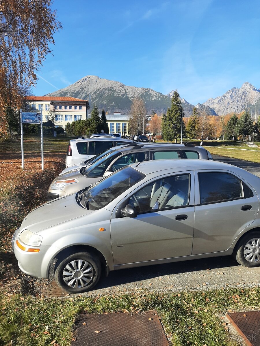 Daewo kalos chevrolet - 4