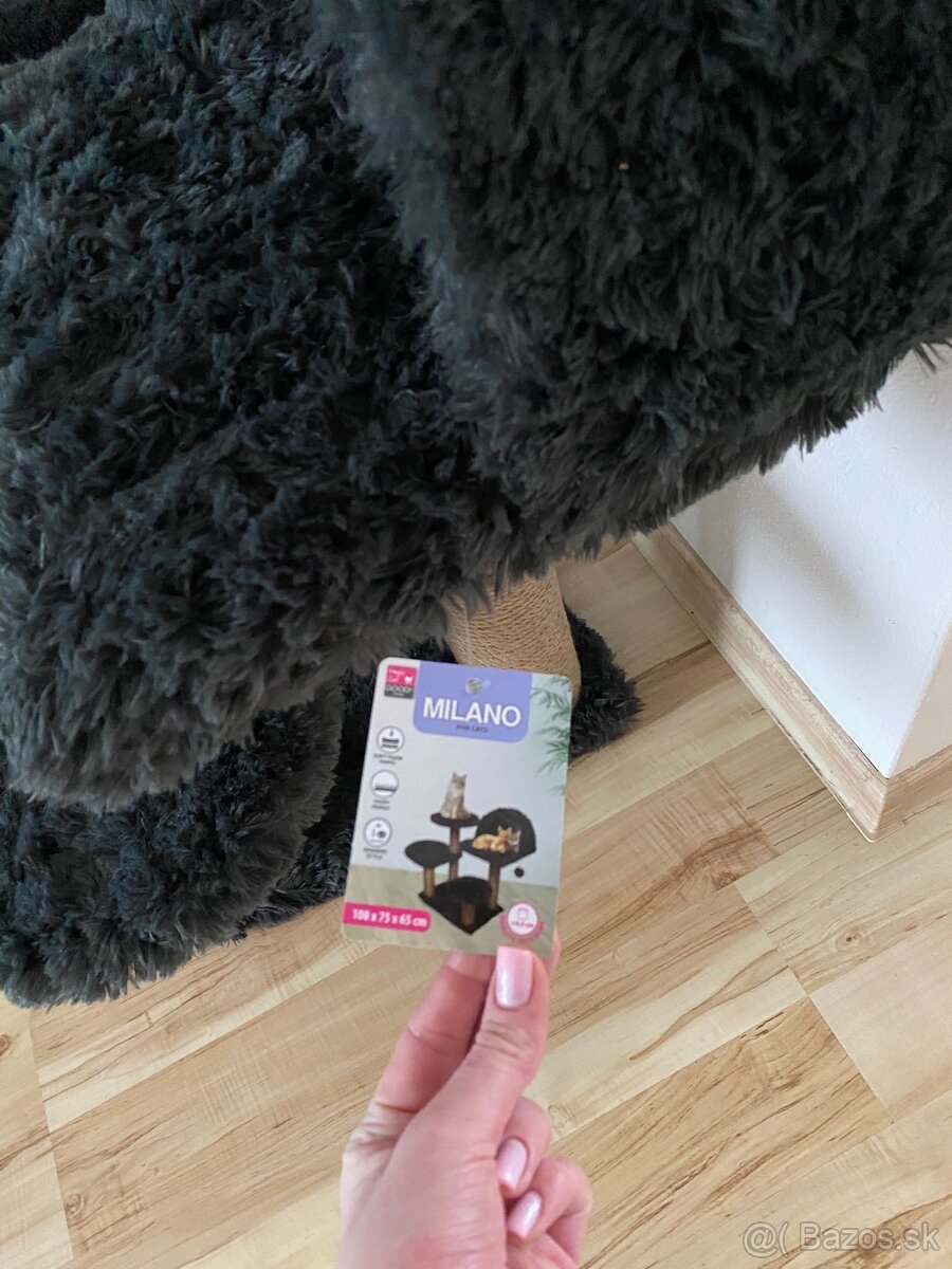 Milano škrabadlo pre mačky - 4