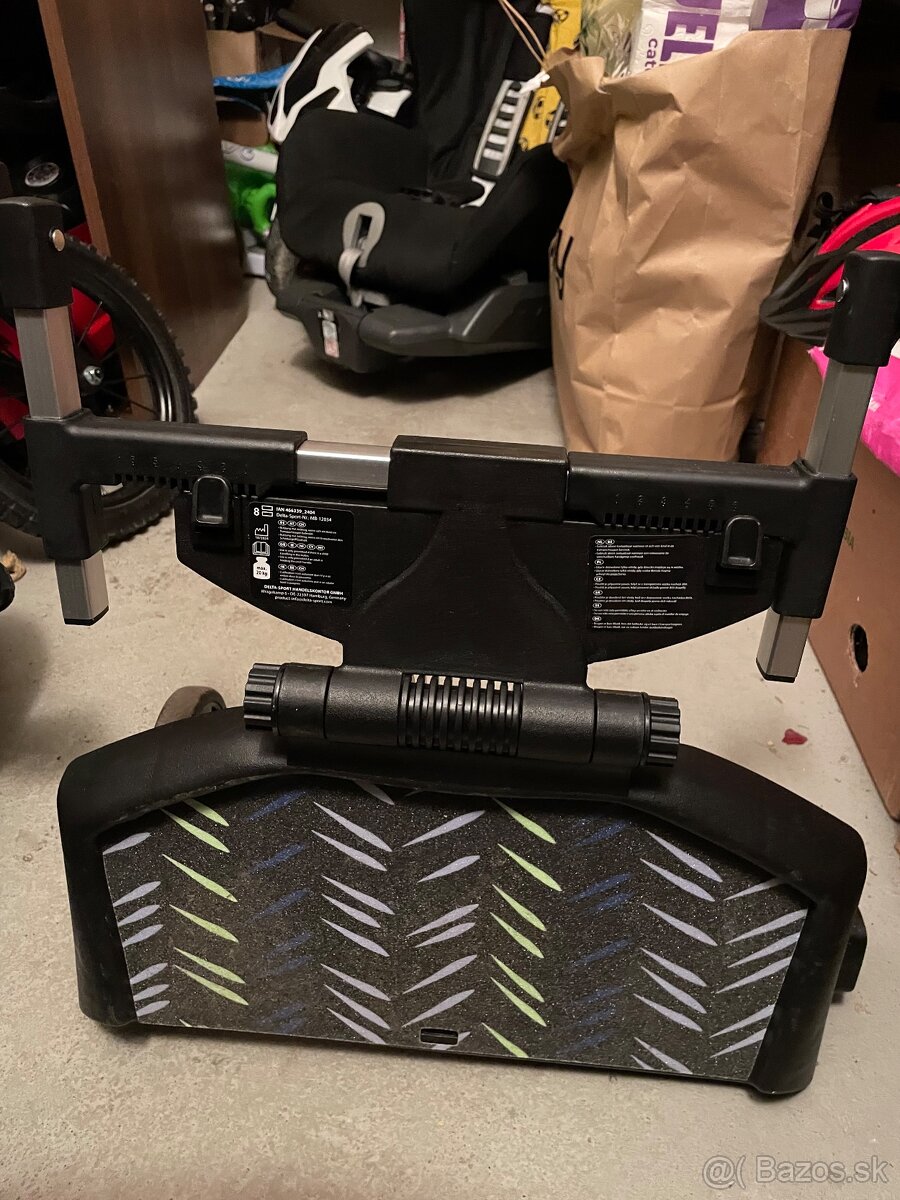 Stupienok za kočík - 4