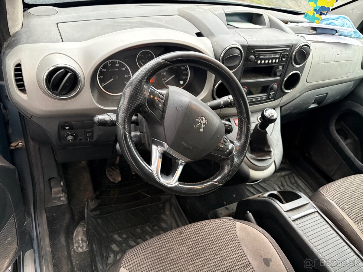 Peugeot partner tepee - 4