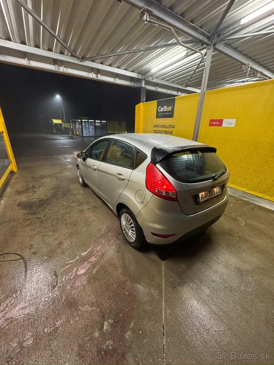 Ford fiesta 1.4 Tdci Diesel - 4