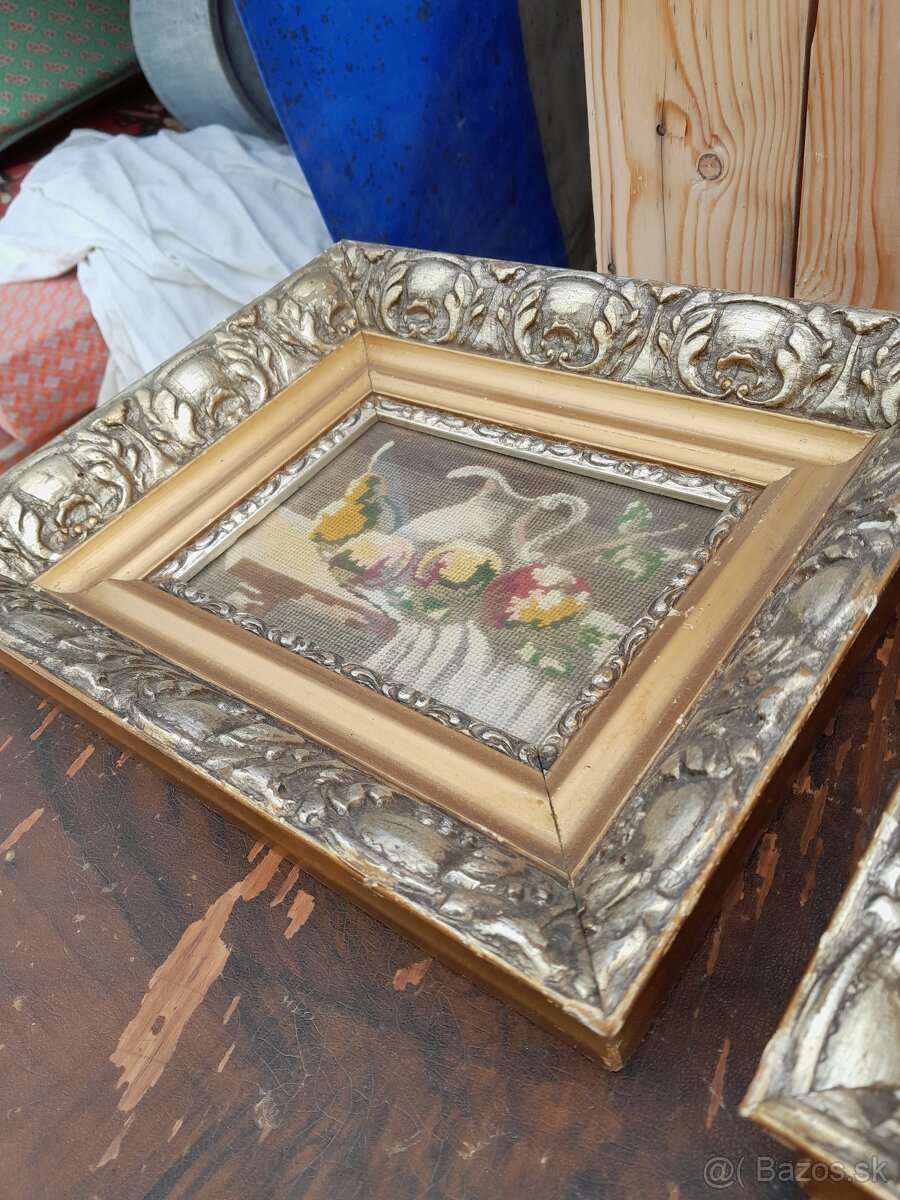 Predám pekné rámy na obrazy - 4