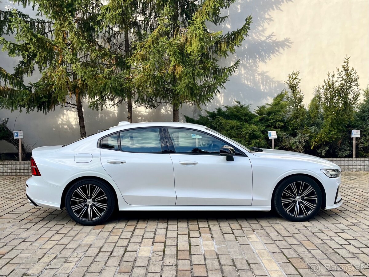 Volvo S60 B4 R-DESIGN 197PS rv.2022 - 4