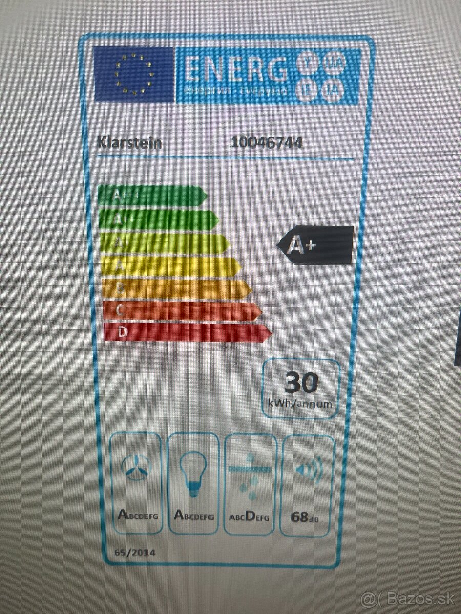 Digestor Klarstein nový - 4