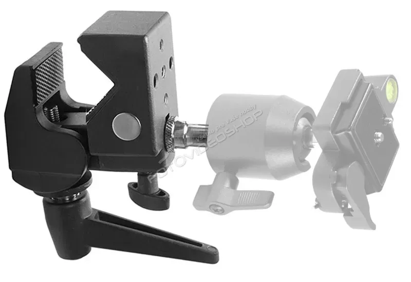 Super Clamp fotografická svorka - 4